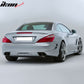 2013-2020 Benz R231 SL-Class D Style Painted #831 Trunk Spoiler ABS