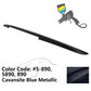 2013-2020 Mercedes Benz SL-Class R231 2Dr Rear Trunk Spoiler ABS