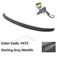 2009-2015 BMW F01 7 Series AC Style Trunk Spoiler ABS