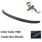 2009-2015 BMW F01 7 Series AC Style Trunk Spoiler ABS