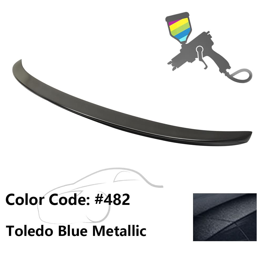 2009-2015 BMW F01 7 Series AC Style Trunk Spoiler ABS