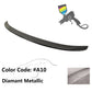 2009-2015 BMW F01 7 Series AC Style Trunk Spoiler ABS