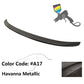 2009-2015 BMW F01 7 Series AC Style Trunk Spoiler ABS