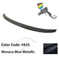 2009-2015 BMW F01 7 Series AC Style Trunk Spoiler ABS