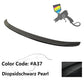 2009-2015 BMW F01 7 Series AC Style Trunk Spoiler ABS