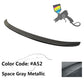 2009-2015 BMW F01 7 Series AC Style Trunk Spoiler ABS