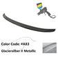 2009-2015 BMW F01 7 Series AC Style Trunk Spoiler ABS