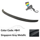 2009-2015 BMW F01 7 Series AC Style Trunk Spoiler ABS
