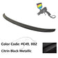2009-2015 BMW F01 7 Series AC Style Trunk Spoiler ABS