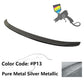 2009-2015 BMW F01 7 Series AC Style Trunk Spoiler ABS