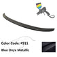 2009-2015 BMW F01 7 Series AC Style Trunk Spoiler ABS