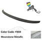 2009-2015 BMW F01 7 Series AC Style Trunk Spoiler ABS