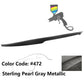 2007-2013 BMW E92 3 Series Coupe Performance 2 Style Trunk Spoiler ABS