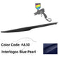 2007-2013 BMW E92 3 Series Coupe Performance 2 Style Trunk Spoiler ABS