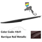 2007-2013 BMW E92 3 Series Coupe Performance 2 Style Trunk Spoiler ABS