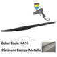 2007-2013 BMW E92 3 Series Coupe Performance 2 Style Trunk Spoiler ABS