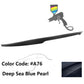 2007-2013 BMW E92 3 Series Coupe Performance 2 Style Trunk Spoiler ABS