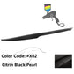 2007-2013 BMW E92 3 Series Coupe Performance 2 Style Trunk Spoiler ABS
