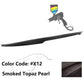 2007-2013 BMW E92 3 Series Coupe Performance 2 Style Trunk Spoiler ABS