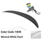 2014-2021 BMW F22 2 Series Coupe Performance Style Trunk Spoiler ABS
