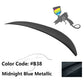 2014-2021 BMW F22 2 Series Coupe Performance Style Trunk Spoiler ABS