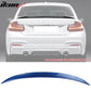 2014-2021 BMW F22 2 Series Coupe Performance Style Trunk Spoiler ABS