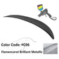 2014-2021 BMW F22 2 Series Coupe Performance Style Trunk Spoiler ABS