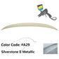 2014-2020 BMW F32 4 Series Coupe Performance Style Trunk Spoiler ABS