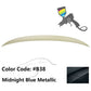 2014-2020 BMW F32 4 Series Coupe Performance Style Trunk Spoiler ABS