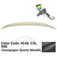 2014-2020 BMW F32 4 Series Coupe Performance Style Trunk Spoiler ABS