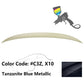 2014-2020 BMW F32 4 Series Coupe Performance Style Trunk Spoiler ABS