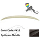 2014-2020 BMW F32 4 Series Coupe Performance Style Trunk Spoiler ABS