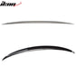2014-2019 BMW F80 P Painted #475 Black Sapphire Trunk Spoiler Wing ABS