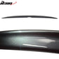 2006-2013 Lexus IS250 IS350 ISF Sedan Saloon Trunk Spoiler Wing ABS