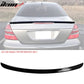 2003-2009 Mercedes-Benz W211 AMG Style Trunk Spoiler ABS