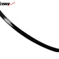 Fits 03-05 W211 Trunk Spoiler & L Type Roof Wing #040 Black
