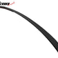 Fits 03-05 W211 Trunk Spoiler & L Type Roof Wing #040 Black
