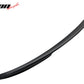 2011-2016 BMW 5 Series F10 4Dr Sedan P Style Trunk Spoiler Wing ABS