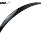 2011-2016 BMW 5 Series F10 4Dr Sedan P Style Trunk Spoiler Wing ABS