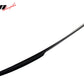 2011-2016 BMW 5 Series F10 4Dr Sedan P Style Trunk Spoiler Wing ABS