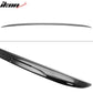 2004-2010 BMW E60 5 Series Sedan M5 Style Rear Trunk Spoiler ABS