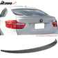2008-2014 BMW E71 X6 5-Door Performance Style Trunk Spoiler ABS