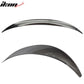 2008-2014 BMW E71 X6 5-Door Performance Style Trunk Spoiler ABS