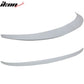 2008-2014 BMW E71 X6 5-Door Performance Style Trunk Spoiler ABS