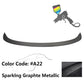 2006-2011 BMW E90 3 Series Sedan AC Style Rear Trunk Spoiler ABS