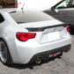 2013-2020 Scion FRS/Subaru BRZ/Toyota 86 Carbon CF Trunk Spoiler Wing