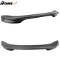 2013-2020 Scion FRS/Subaru BRZ/Toyota 86 Carbon CF Trunk Spoiler Wing