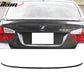 2006-2011 BMW E90 3 Series Sedan M3 Style Rear Trunk Spoiler ABS
