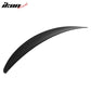 2007-2013 BMW E92 325i 328i M3 Performance Trunk Spoiler #475 Black