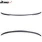 2012-2018 BMW F30 3 Series Performance Style #A90 Trunk Spoiler ABS